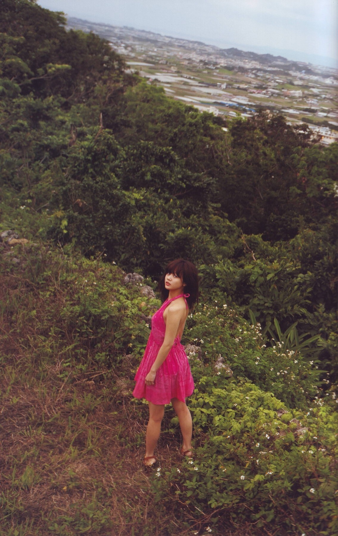 [唯美写真] 新垣里沙 Risa Niigaki《Ascension》